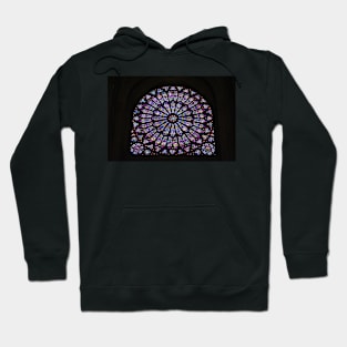 Stained Glass Window Hoodie